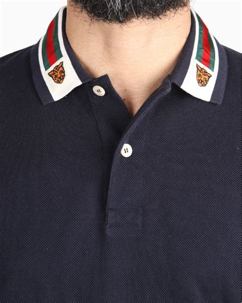 camisas marca gucci|authentic gucci polo shirts.